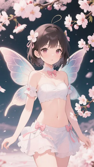 高精度アニメ - 画像生成チャレンジ / 氷牙☆フェンリル