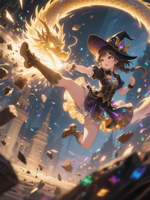 秘技!肉体超魔術!