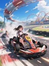 ヘルメット未着用