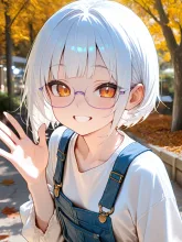 SUPPART の AI イラスト
