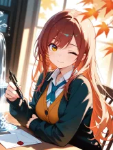 SUPPART の AI イラスト