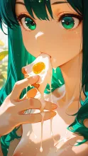 タルトチーズ