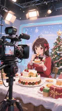 クリスマスケーキ特集