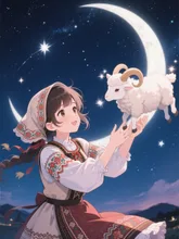おひつじ座の世界·チャレンジ の投稿作品