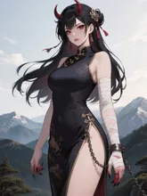 奸佞邪智の鬼