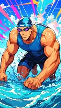 BOOOOM!! — カロテンさんのAIイラスト