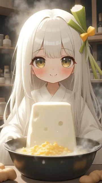 湯豆腐娘