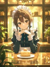 お待ちしておりましたご主人様🩷