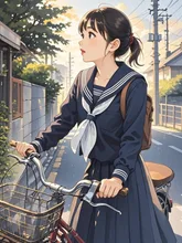 帰り道で気になる人を見かけたとき