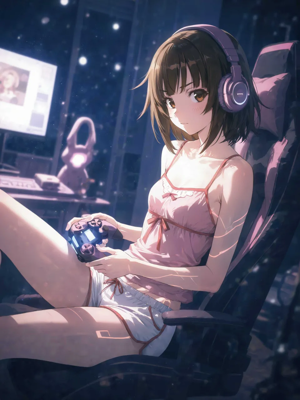 負けません🎮