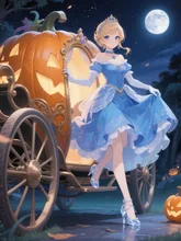 シンデレラ