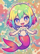 マーメイド