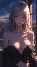 SUPPART の AI イラスト