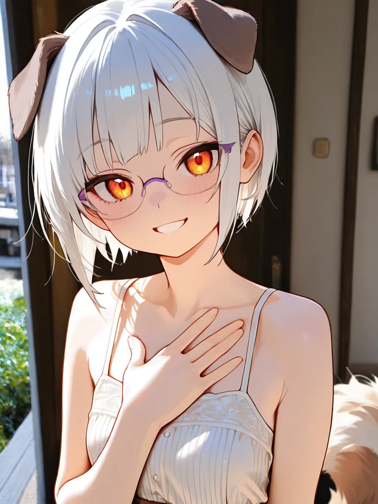 SUPPART の AI イラスト