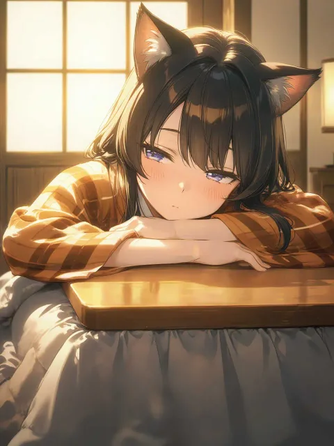 むにゃむにゃ⋯