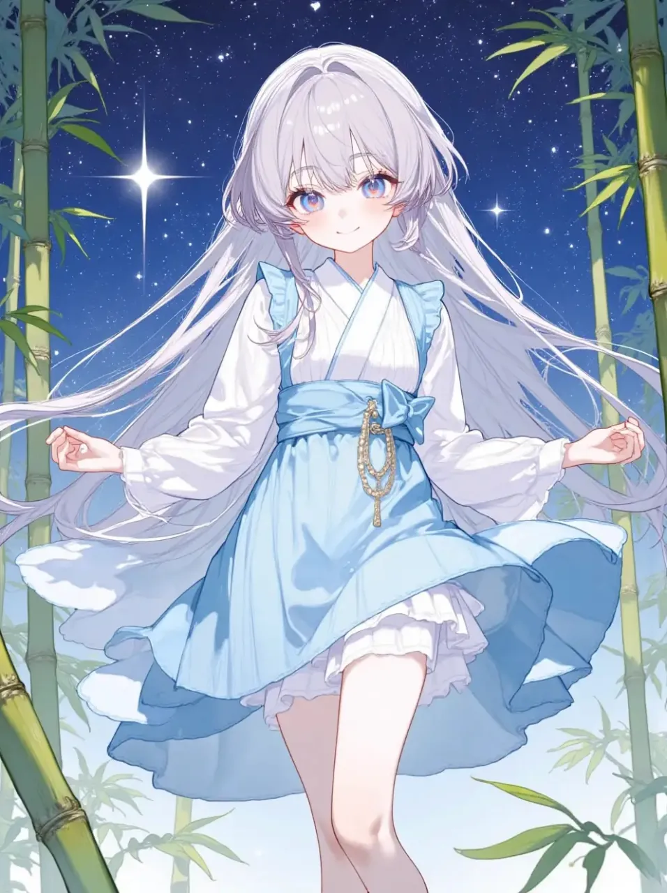 Mrsファン — MrsファンさんのAIイラスト