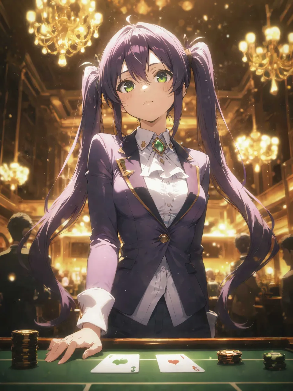 これでどうかしら