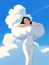 お姉さん起きてー!
