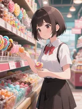 駄菓子屋