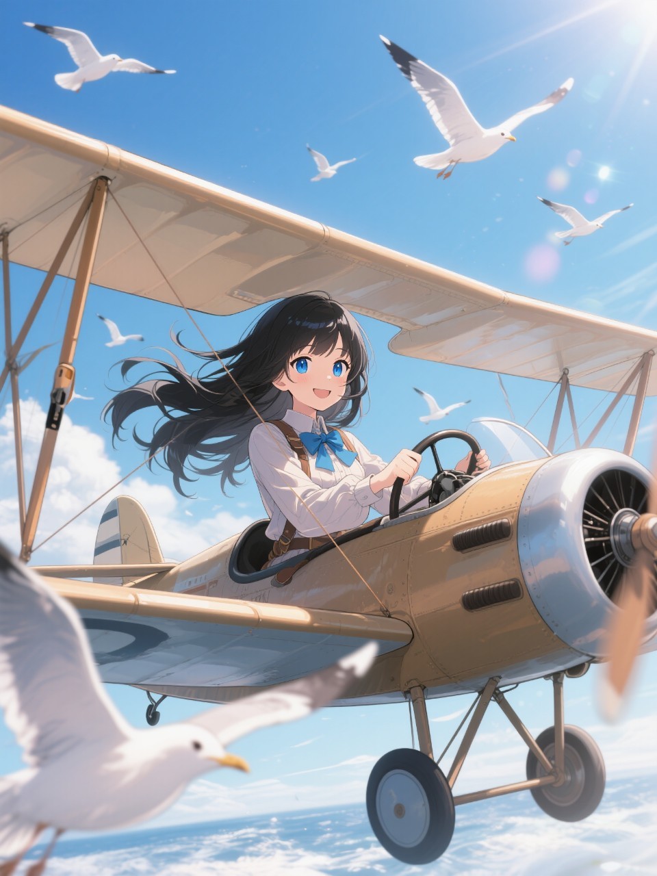 受賞作品:飛行機