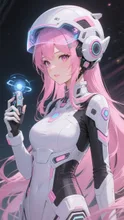 仕事前 — オッカネーさんのAIイラスト