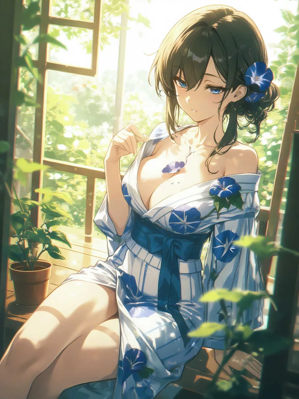 ちょっと休憩