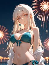 夏祭り、だからねw