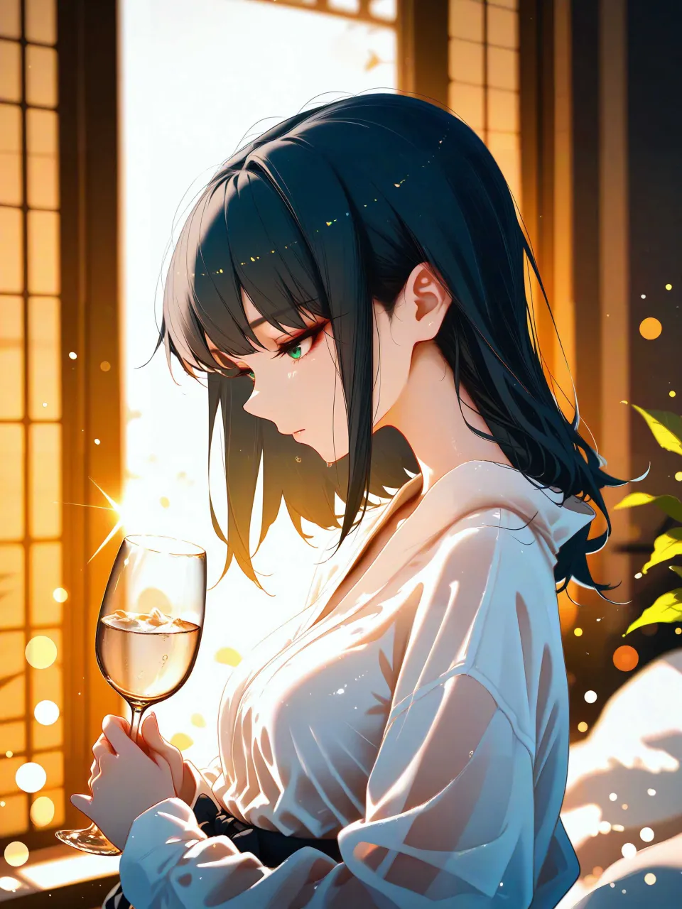 SUPPART の AI イラスト