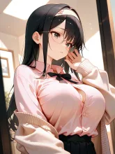 バイ〜ンな眼鏡っ娘