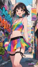 カラーストリートチャレンジ