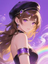 SUPPART の AI イラスト