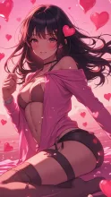 色々 秘密です
