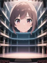 なんでまたでてきたー😁 — ああさんのAIイラスト