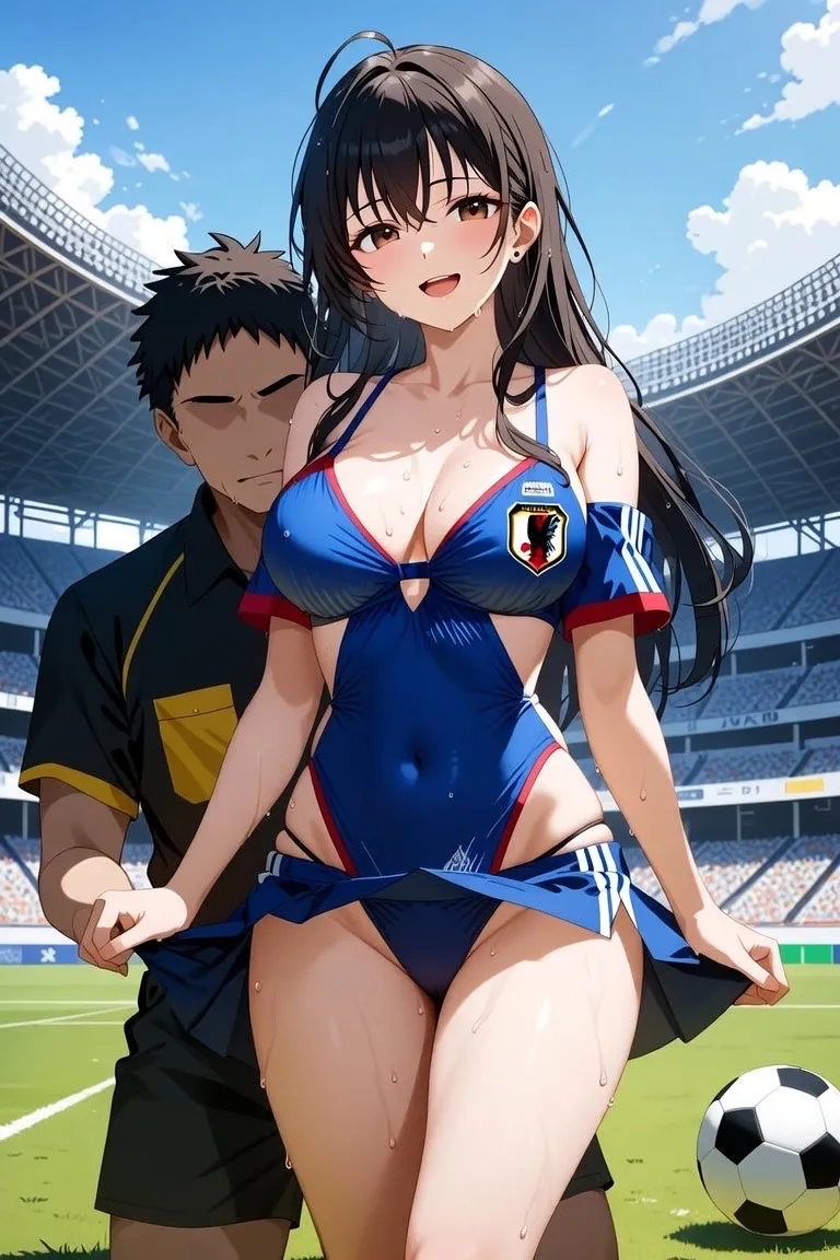 審判の相手は任せて