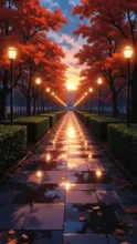 秋色メモリー
