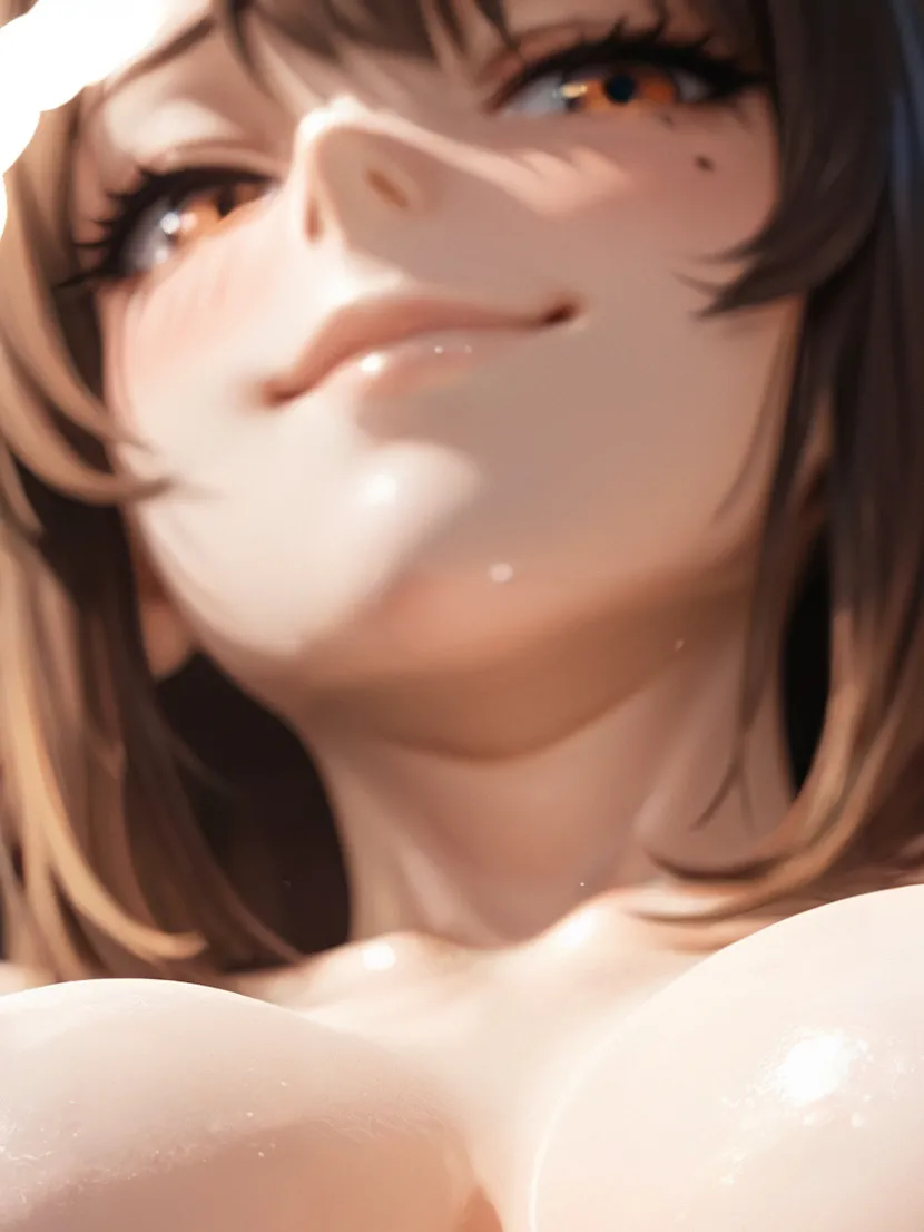 接写