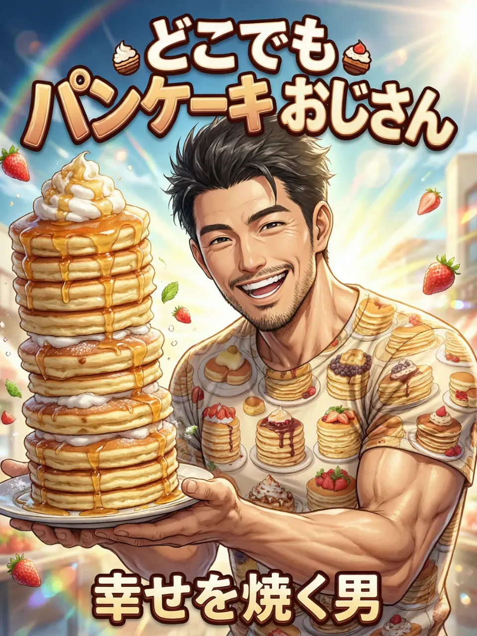 どこパンさん映画化。
