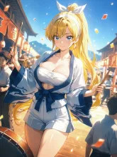 SUPPART の AI イラスト