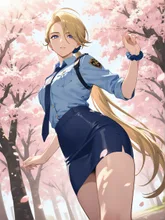SUPPART の AI イラスト