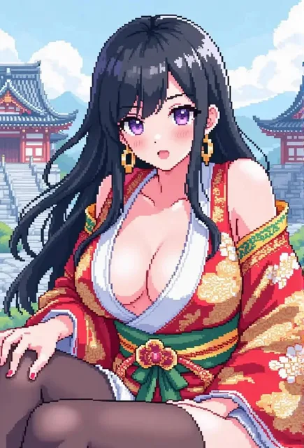 レトロピクセル
