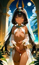 SUPPART の AI イラスト