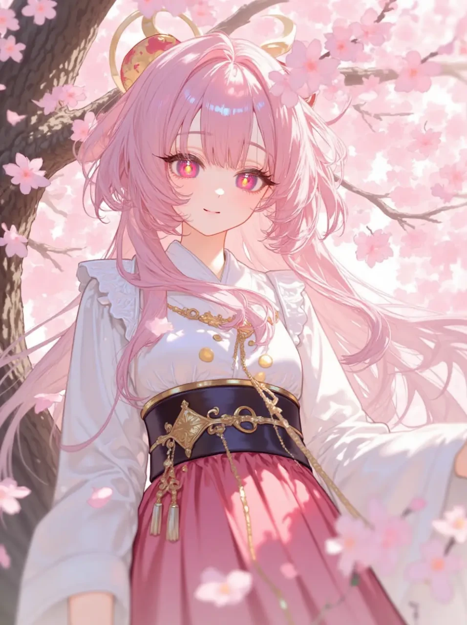 いらっしゃい — なぎささんのAIイラスト