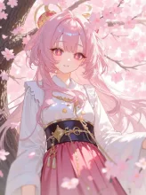 いらっしゃい — なぎささんのAIイラスト