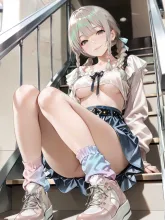 SUPPART の AI イラスト