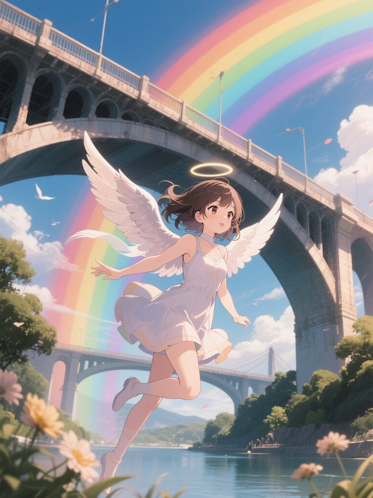 SUPPART の AI イラスト