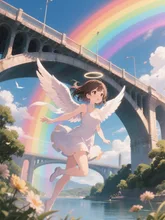 SUPPART の AI イラスト