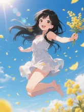 画像生成チャレンジ·春日和 の投稿作品