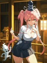 陰陽師·式神を放つ の投稿作品