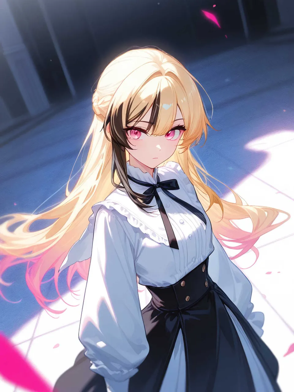 SUPPART の AI イラスト