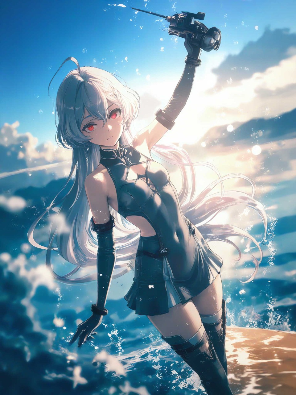 そるろ — そるろさんのAIイラスト